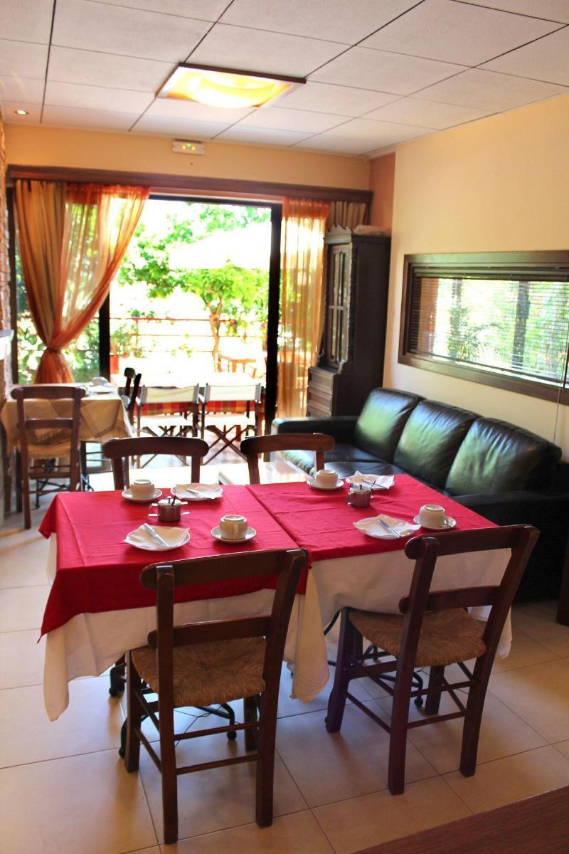 Philoxenia Hotel & Studios Rhodes City Bagian luar foto