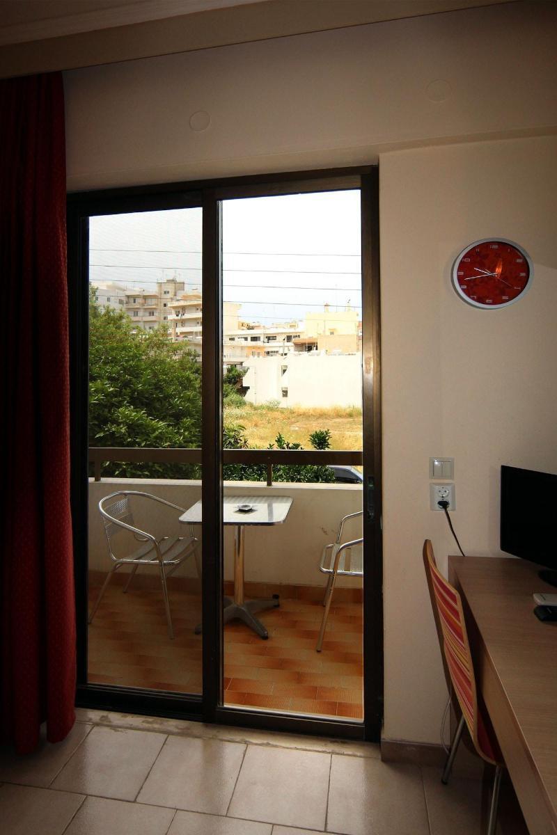 Philoxenia Hotel & Studios Rhodes City Bagian luar foto