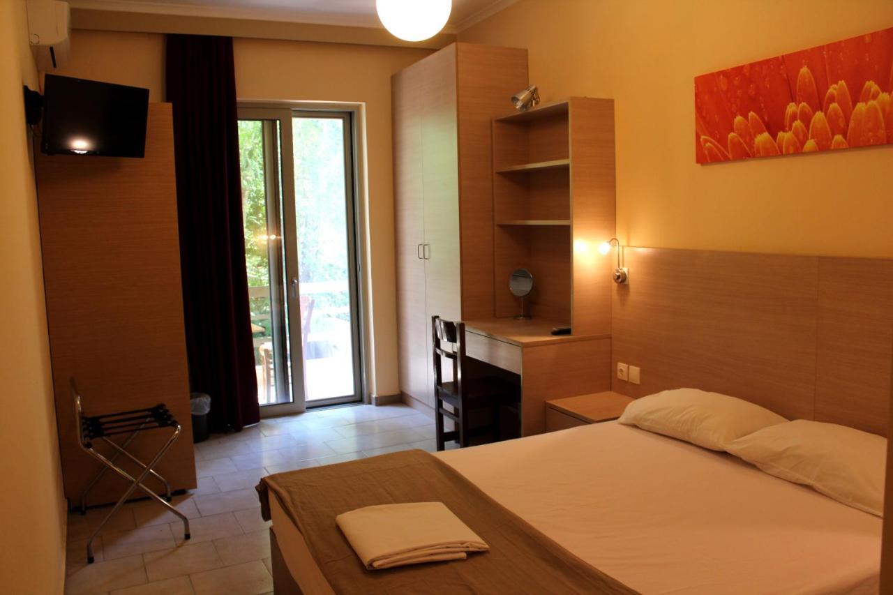 Philoxenia Hotel & Studios Rhodes City Bagian luar foto