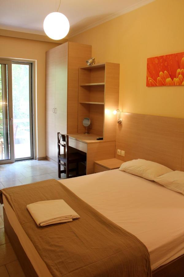 Philoxenia Hotel & Studios Rhodes City Bagian luar foto