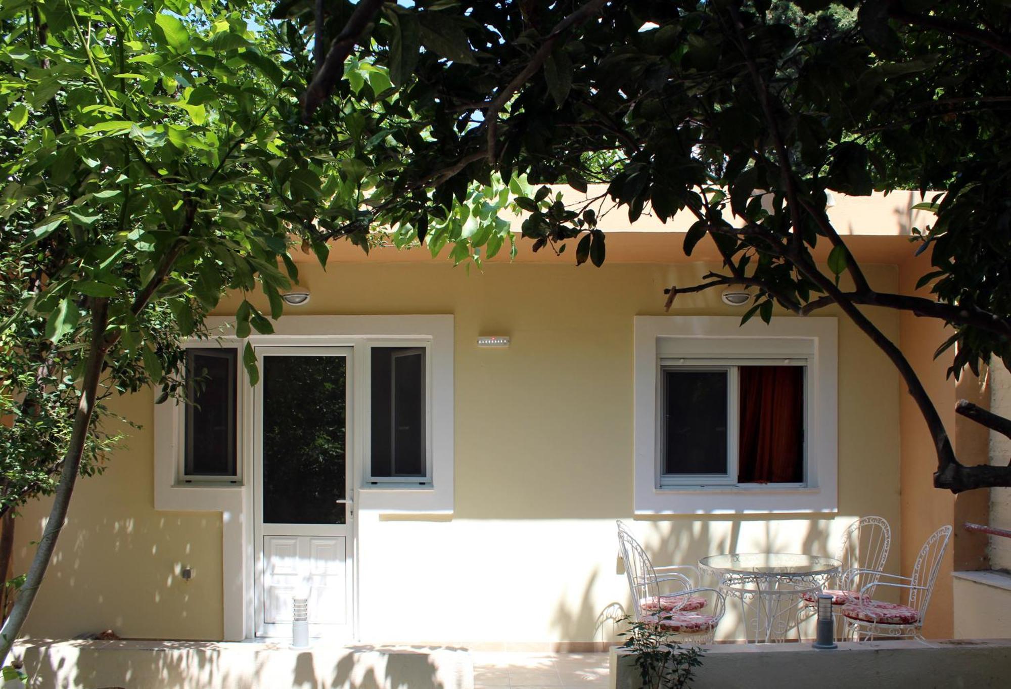 Philoxenia Hotel & Studios Rhodes City Ruang foto
