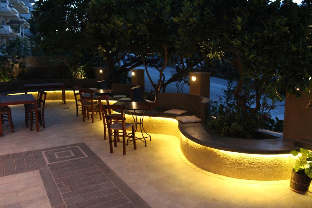 Philoxenia Hotel & Studios Rhodes City Bagian luar foto