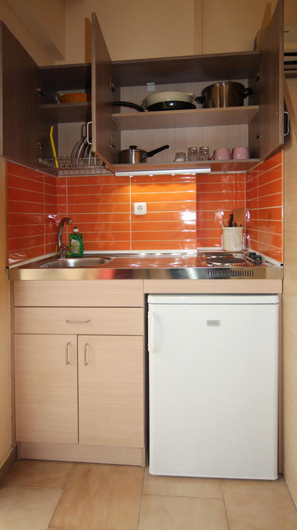 Philoxenia Hotel & Studios Rhodes City Ruang foto