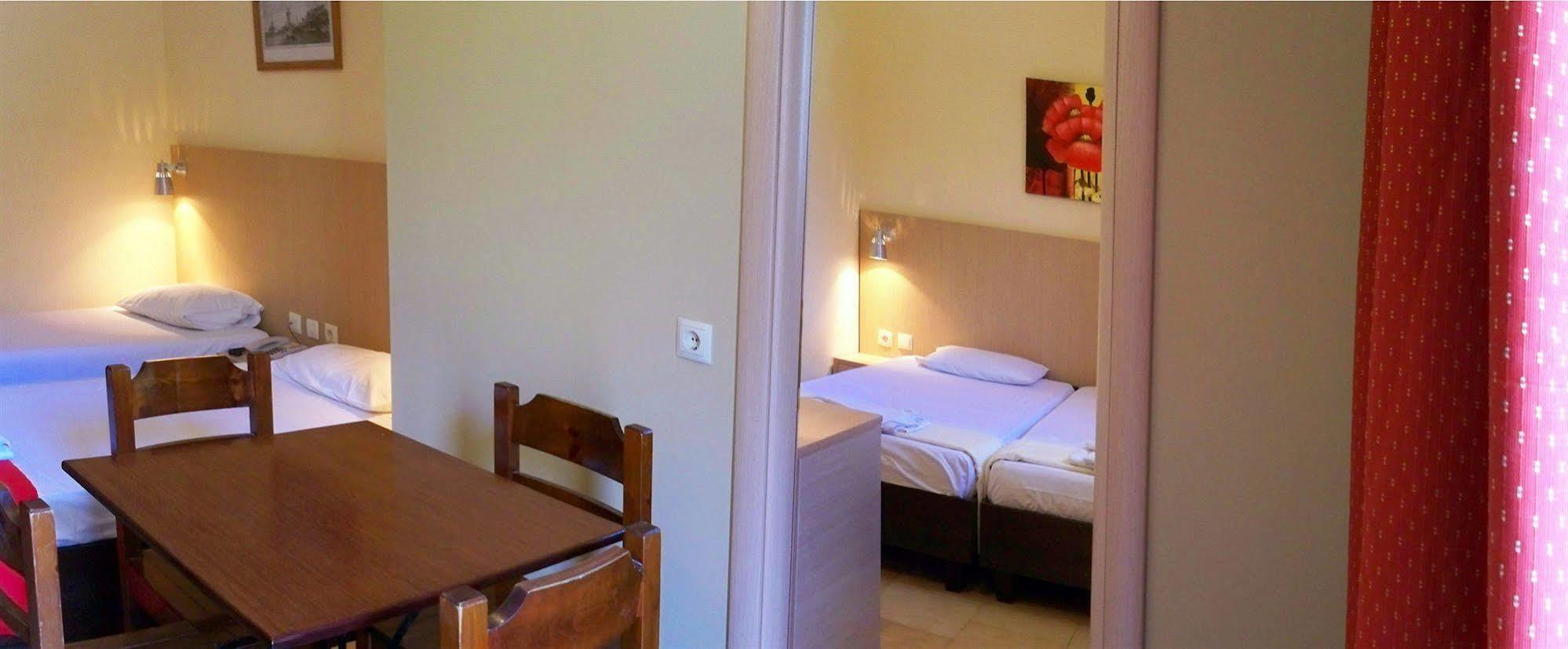 Philoxenia Hotel & Studios Rhodes City Bagian luar foto