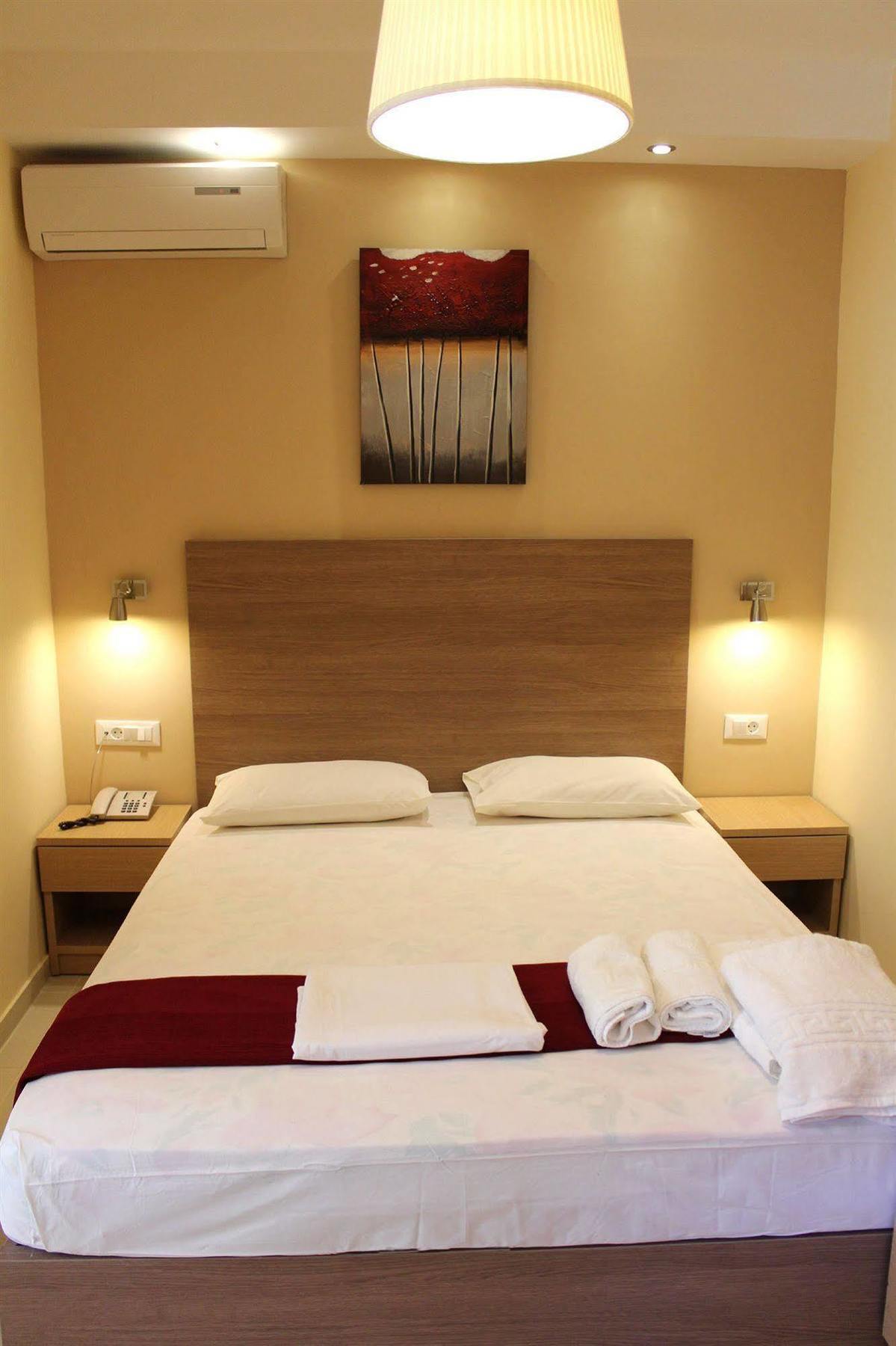 Philoxenia Hotel & Studios Rhodes City Bagian luar foto