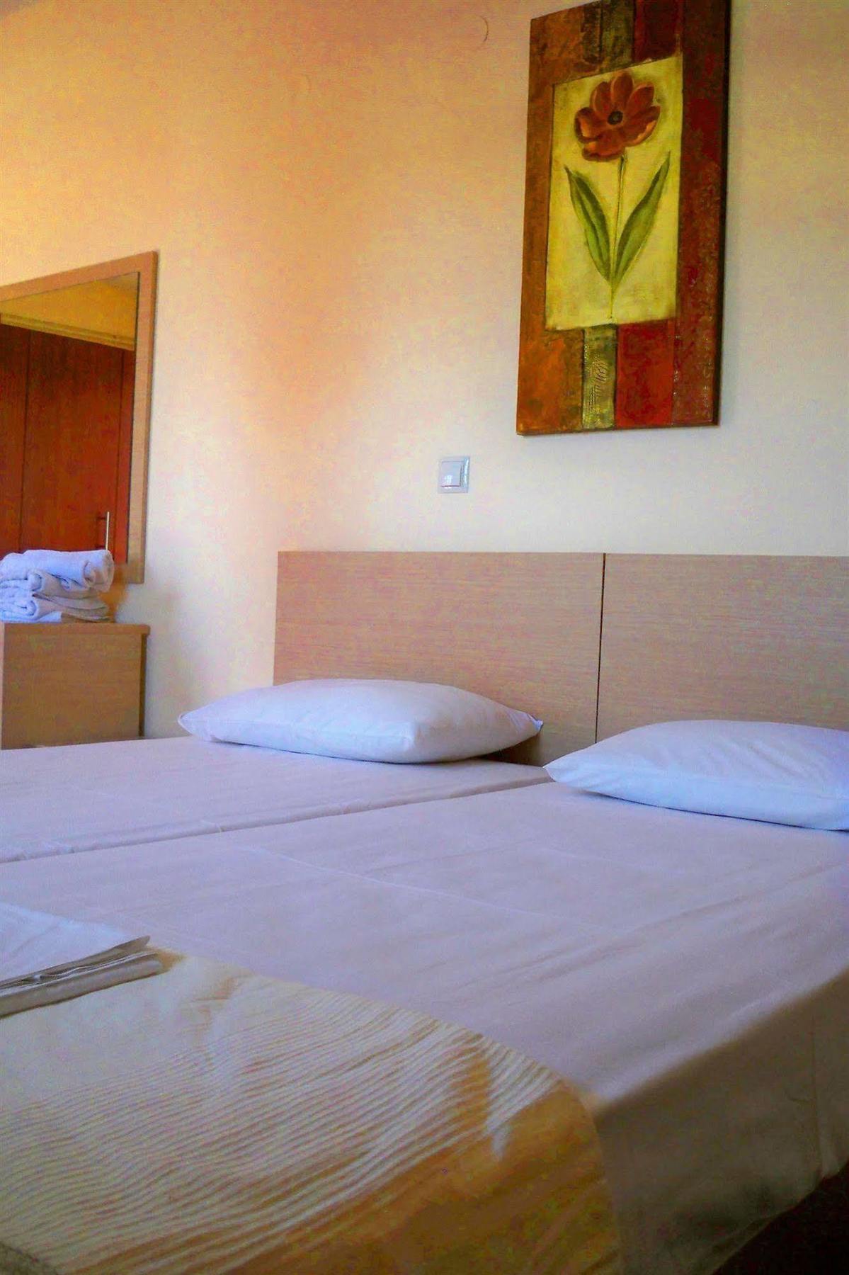 Philoxenia Hotel & Studios Rhodes City Bagian luar foto