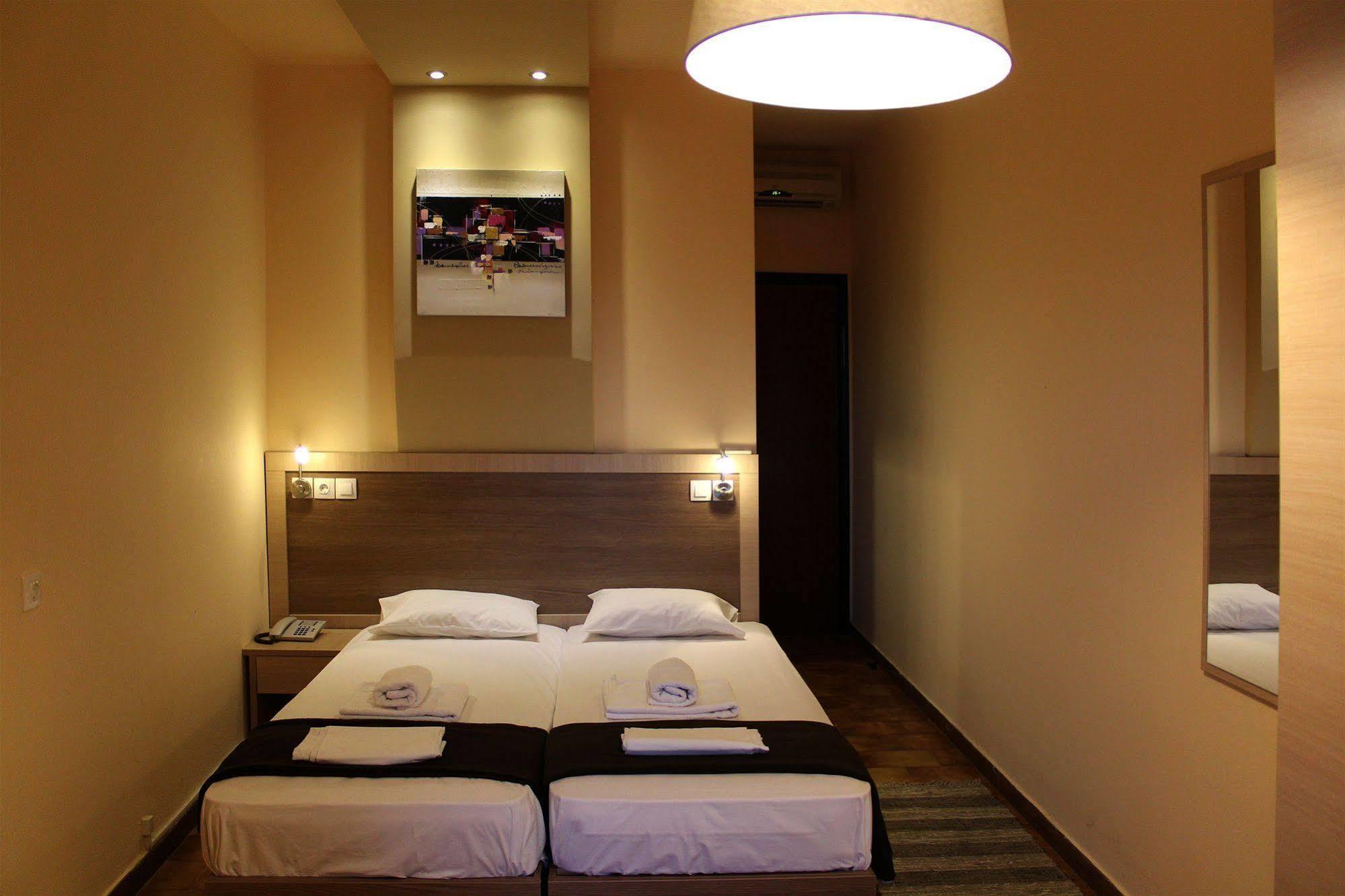 Philoxenia Hotel & Studios Rhodes City Bagian luar foto