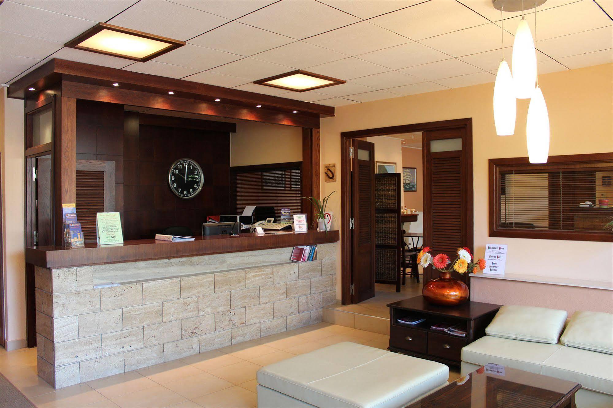 Philoxenia Hotel & Studios Rhodes City Bagian luar foto