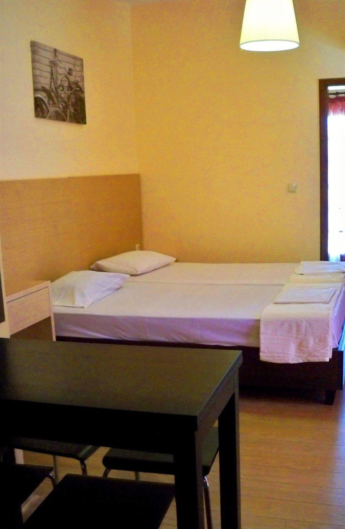 Philoxenia Hotel & Studios Rhodes City Bagian luar foto