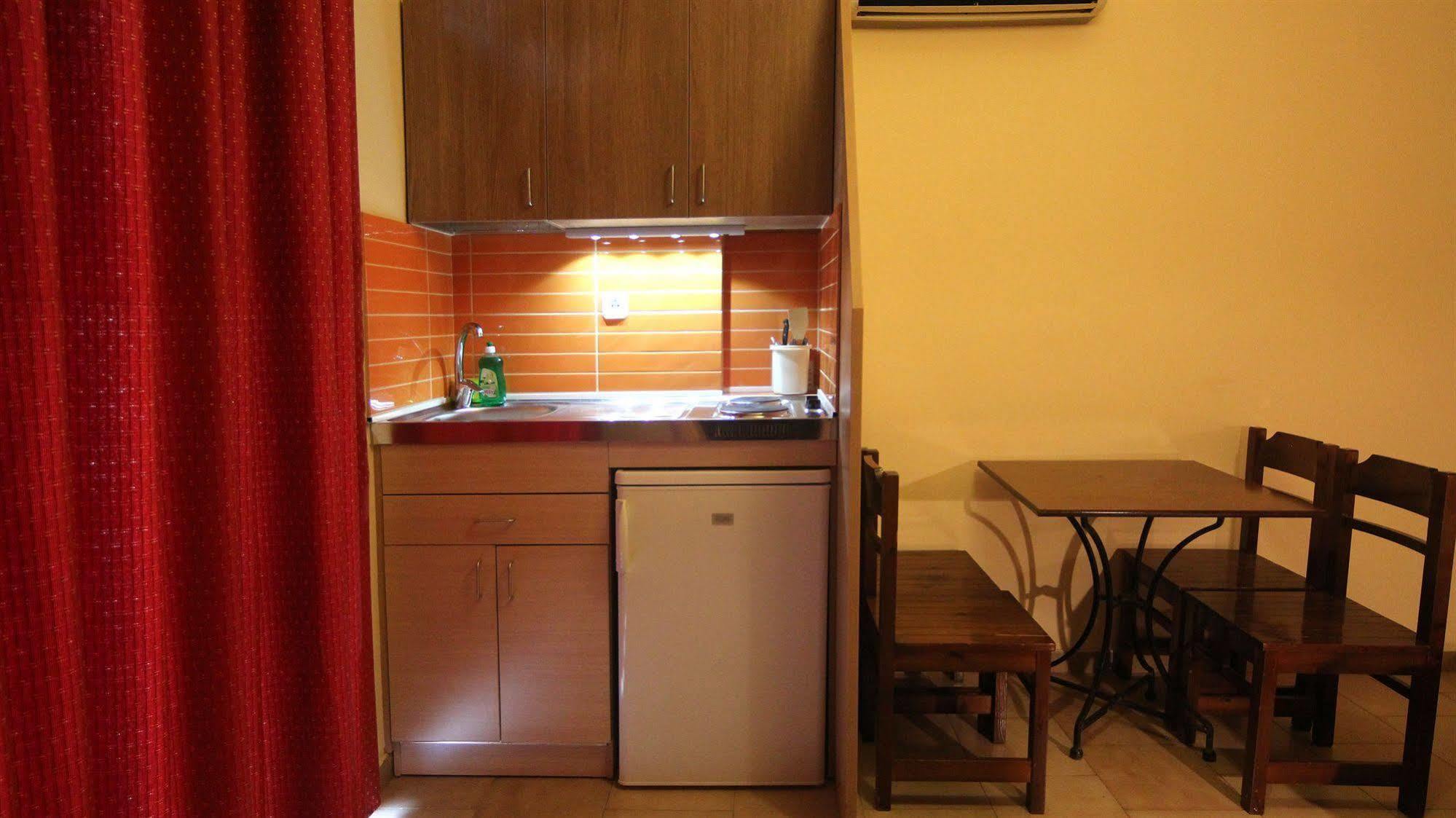 Philoxenia Hotel & Studios Rhodes City Bagian luar foto