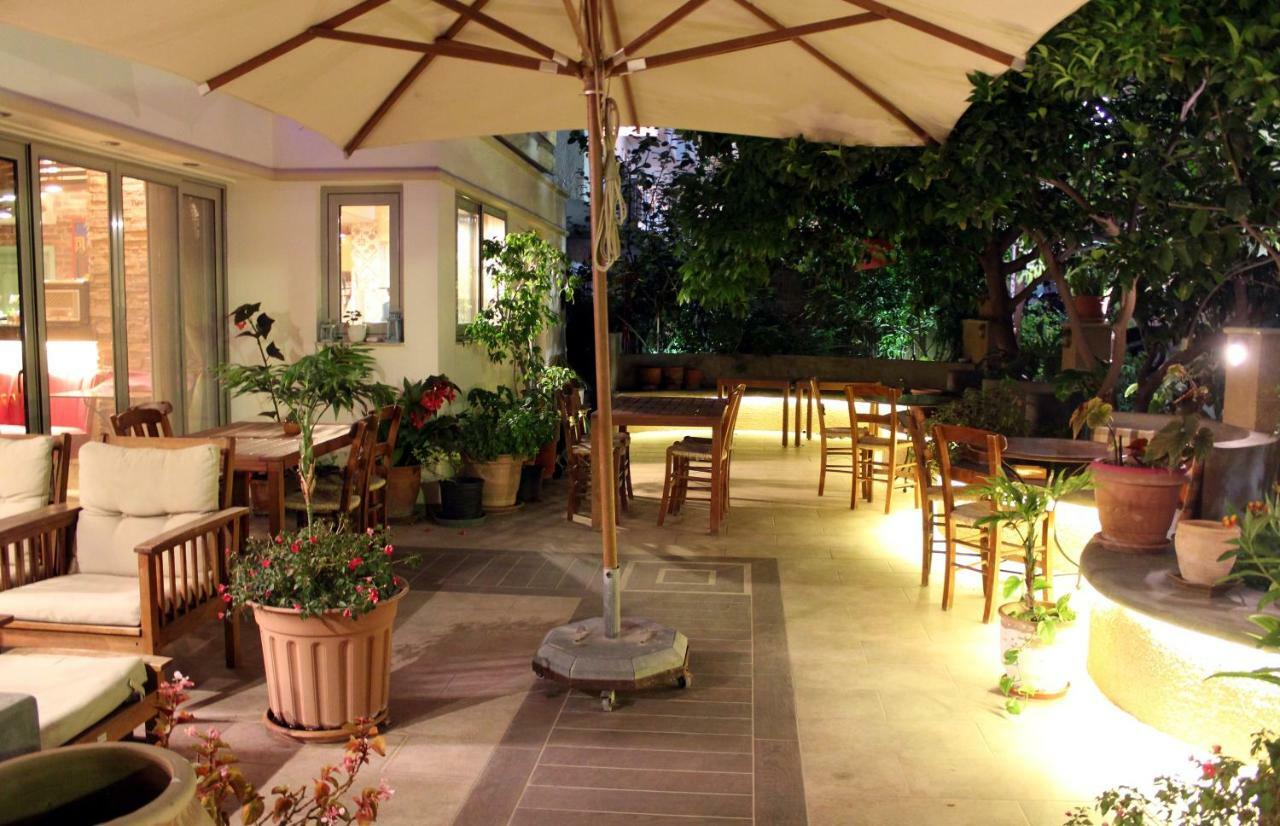 Philoxenia Hotel & Studios Rhodes City Bagian luar foto