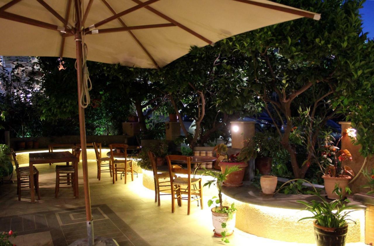 Philoxenia Hotel & Studios Rhodes City Bagian luar foto