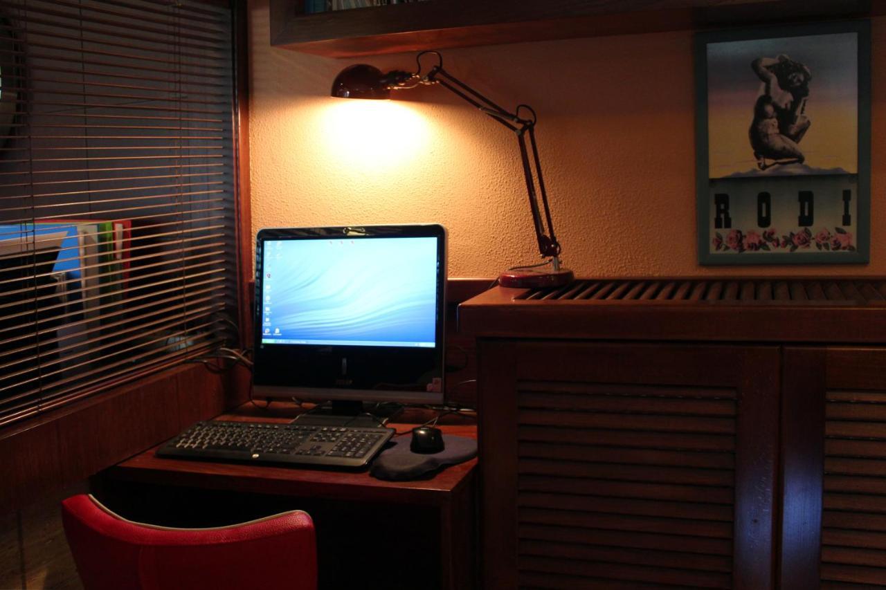 Philoxenia Hotel & Studios Rhodes City Bagian luar foto
